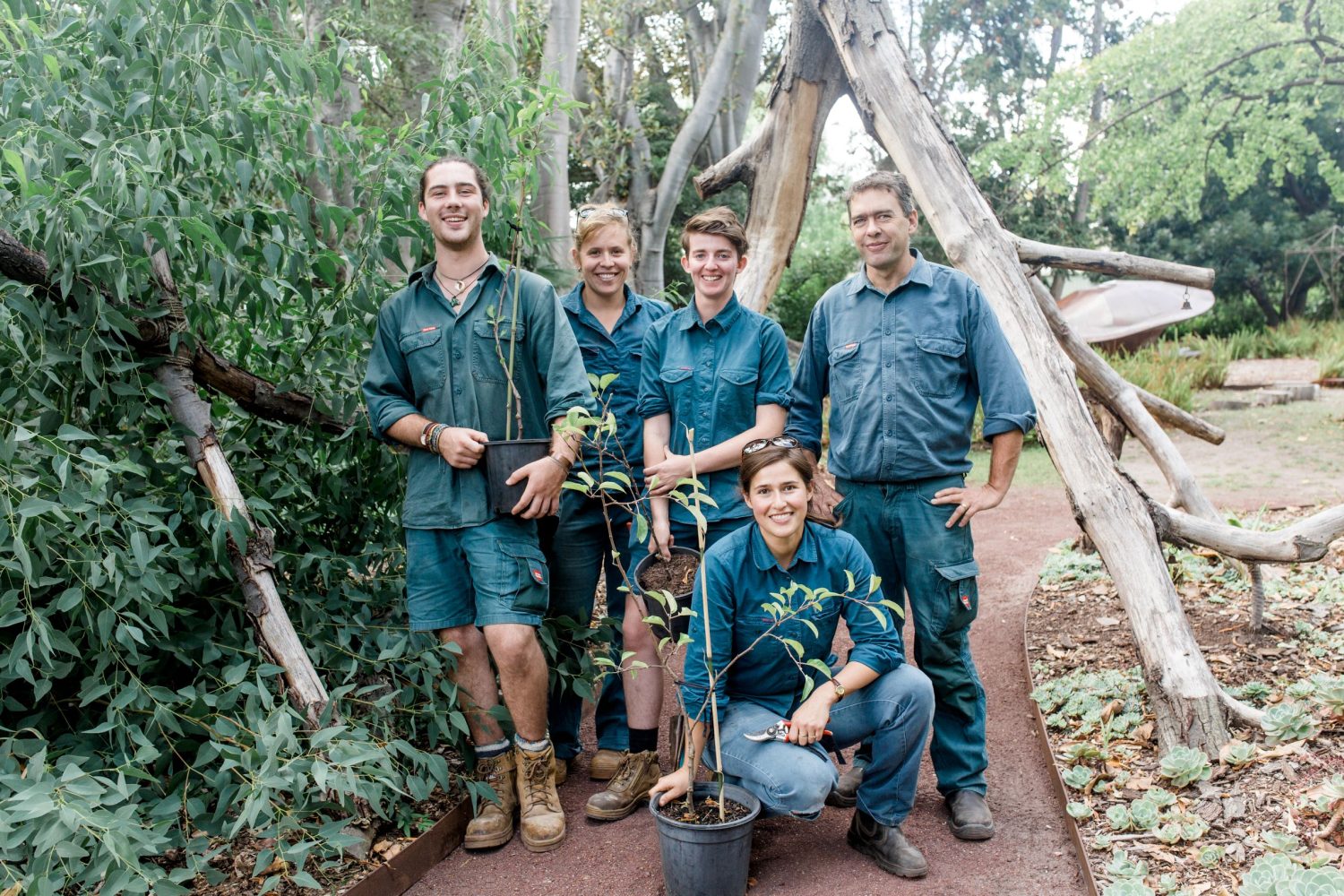 Careers National Trust