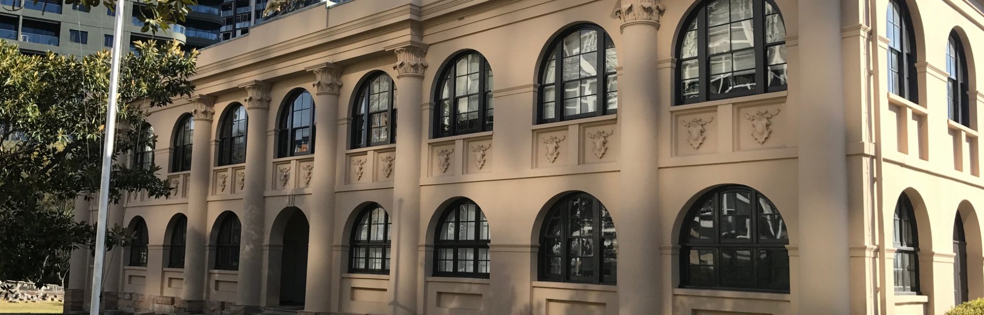 National Trust Centre Sydney