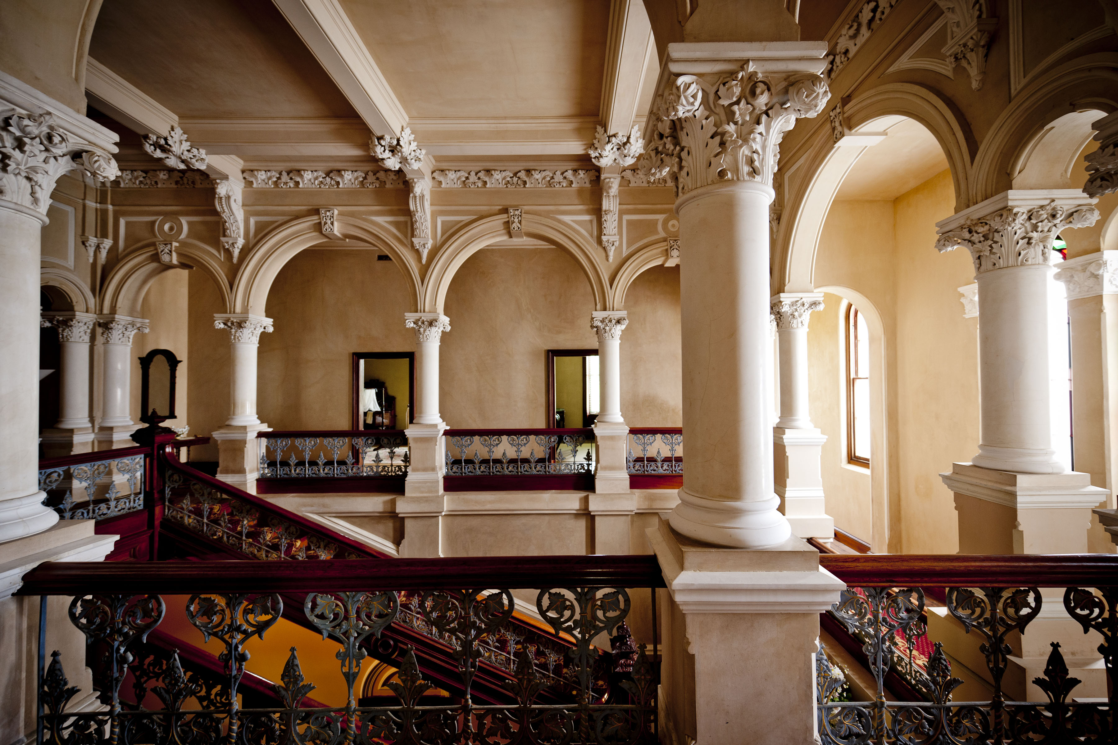 Barwon Park Mansion