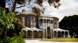 Barwon Park Mansion