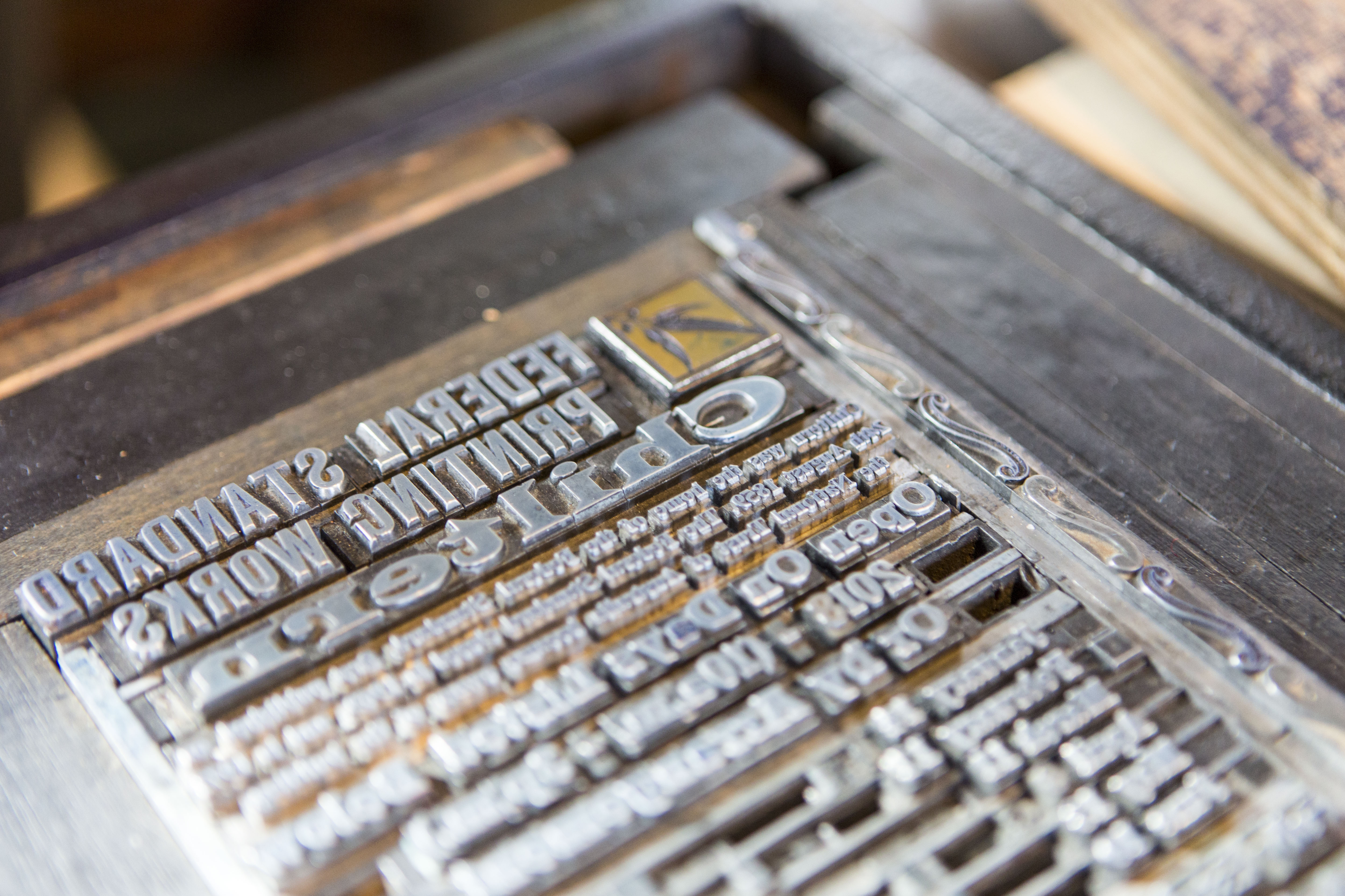 Federal Standard Printing Works