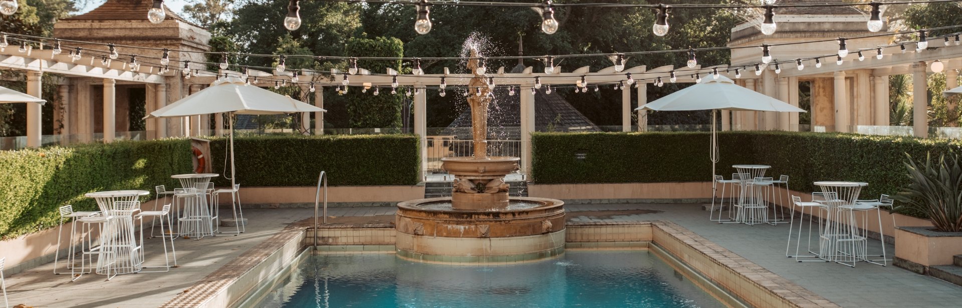 Rippon Lea Pool