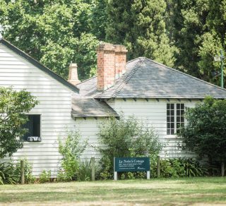 Governor La Trobe's Cottage