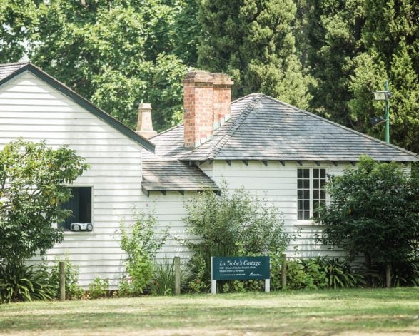 Governor La Trobe's Cottage