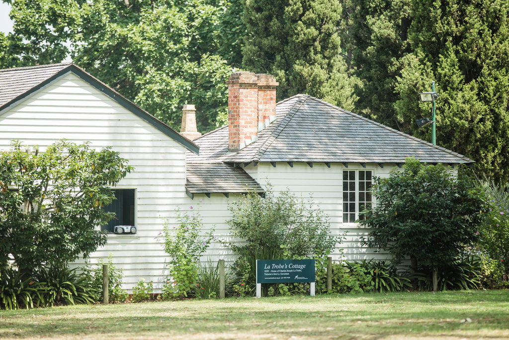 Governor La Trobe's Cottage