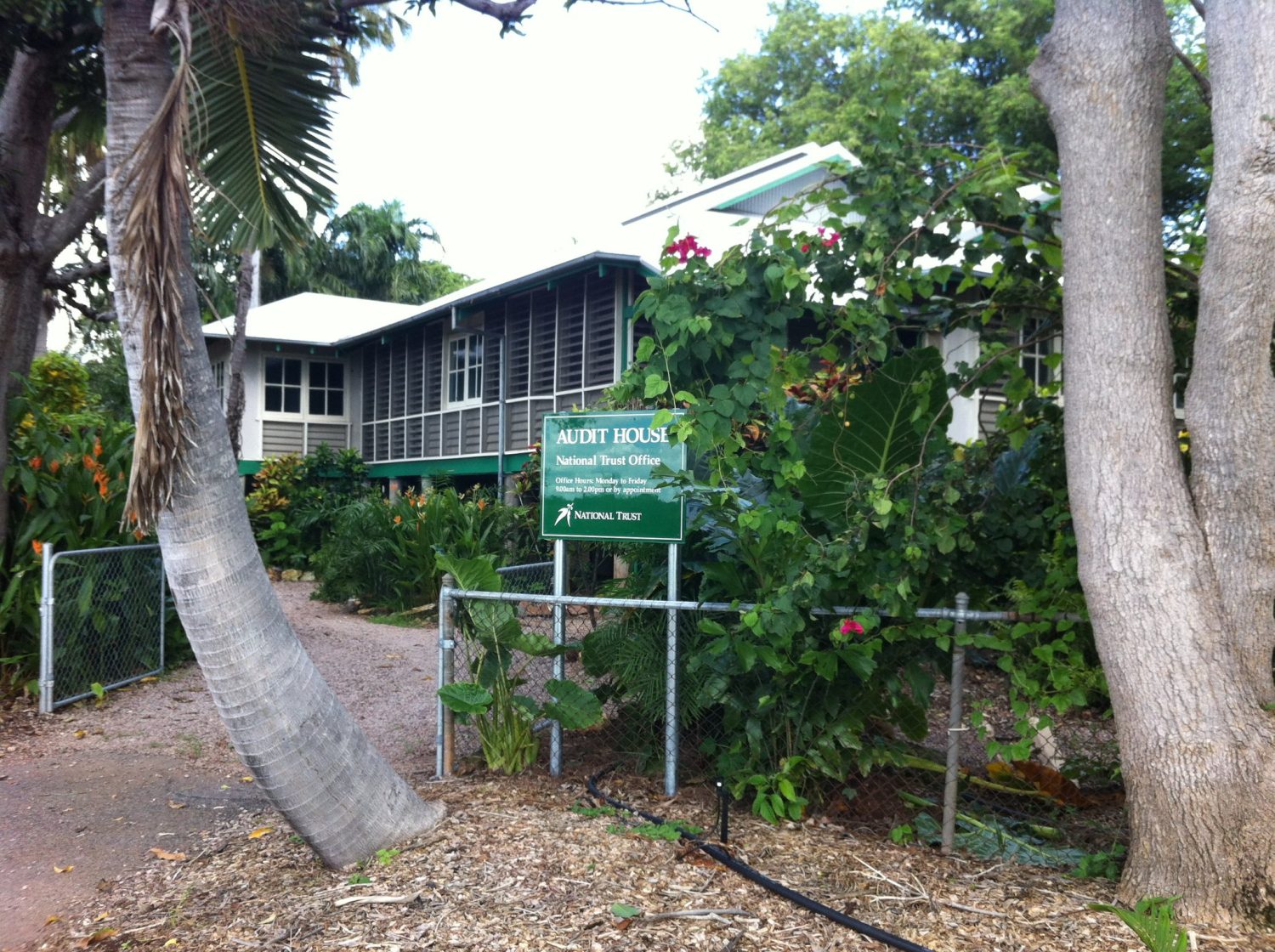 Audit House related image