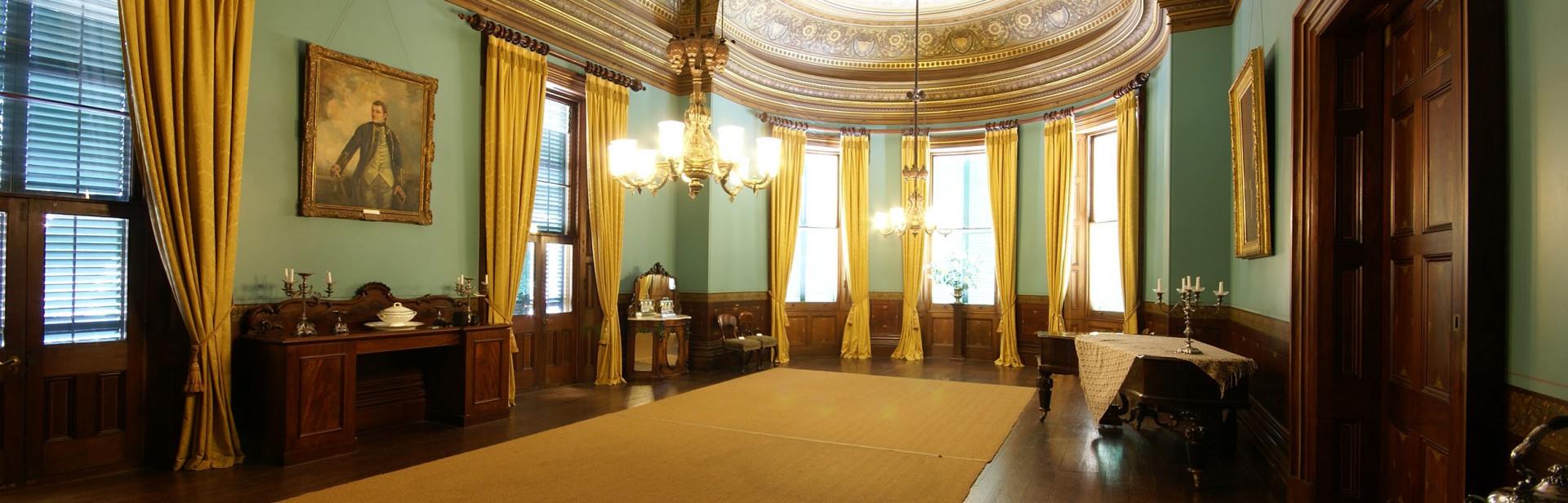 Ayers House museum National Trust