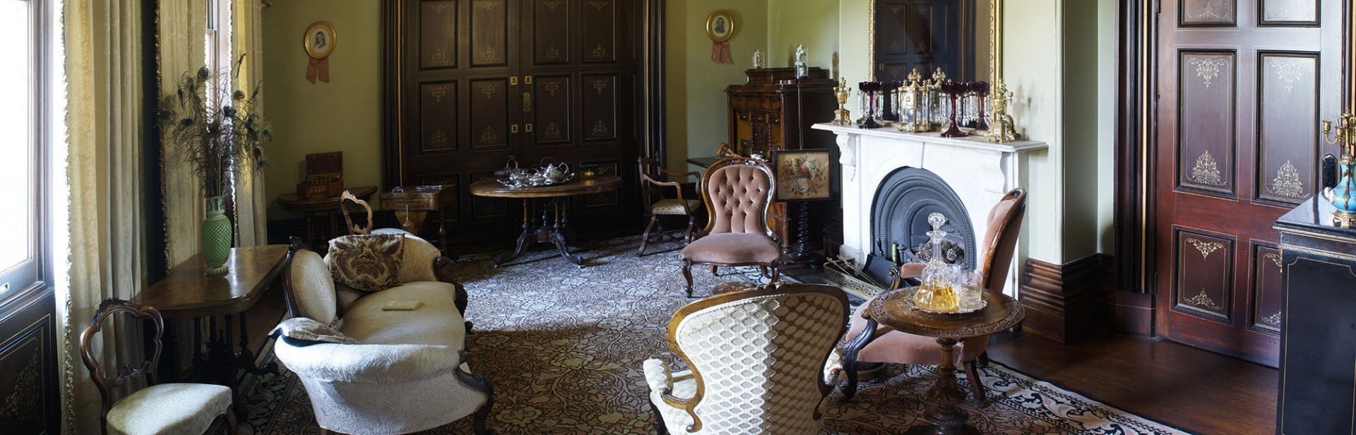 Ayers House museum National Trust