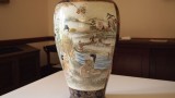 Beaumont House collection Japanese vase