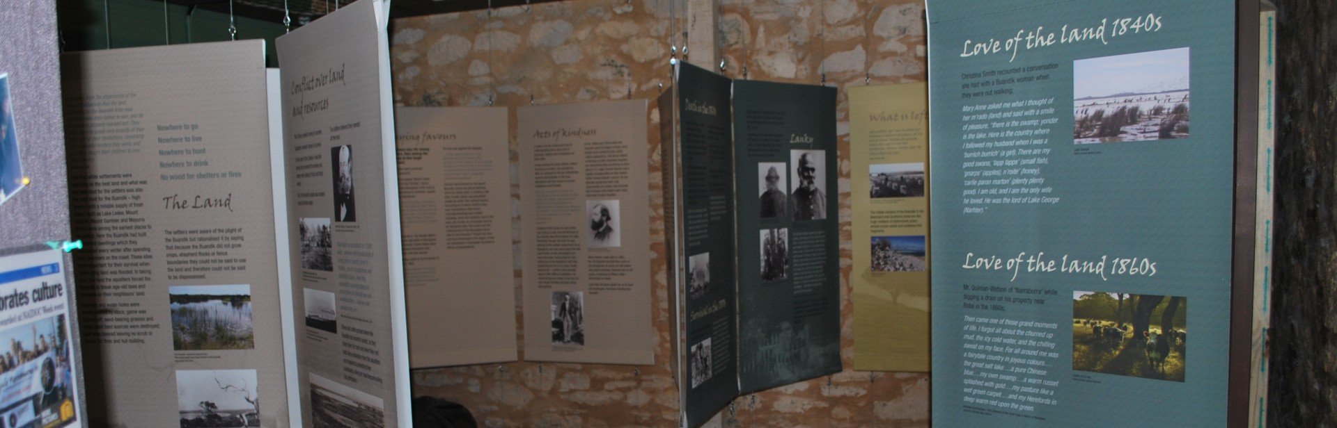 Boandik Room banner image