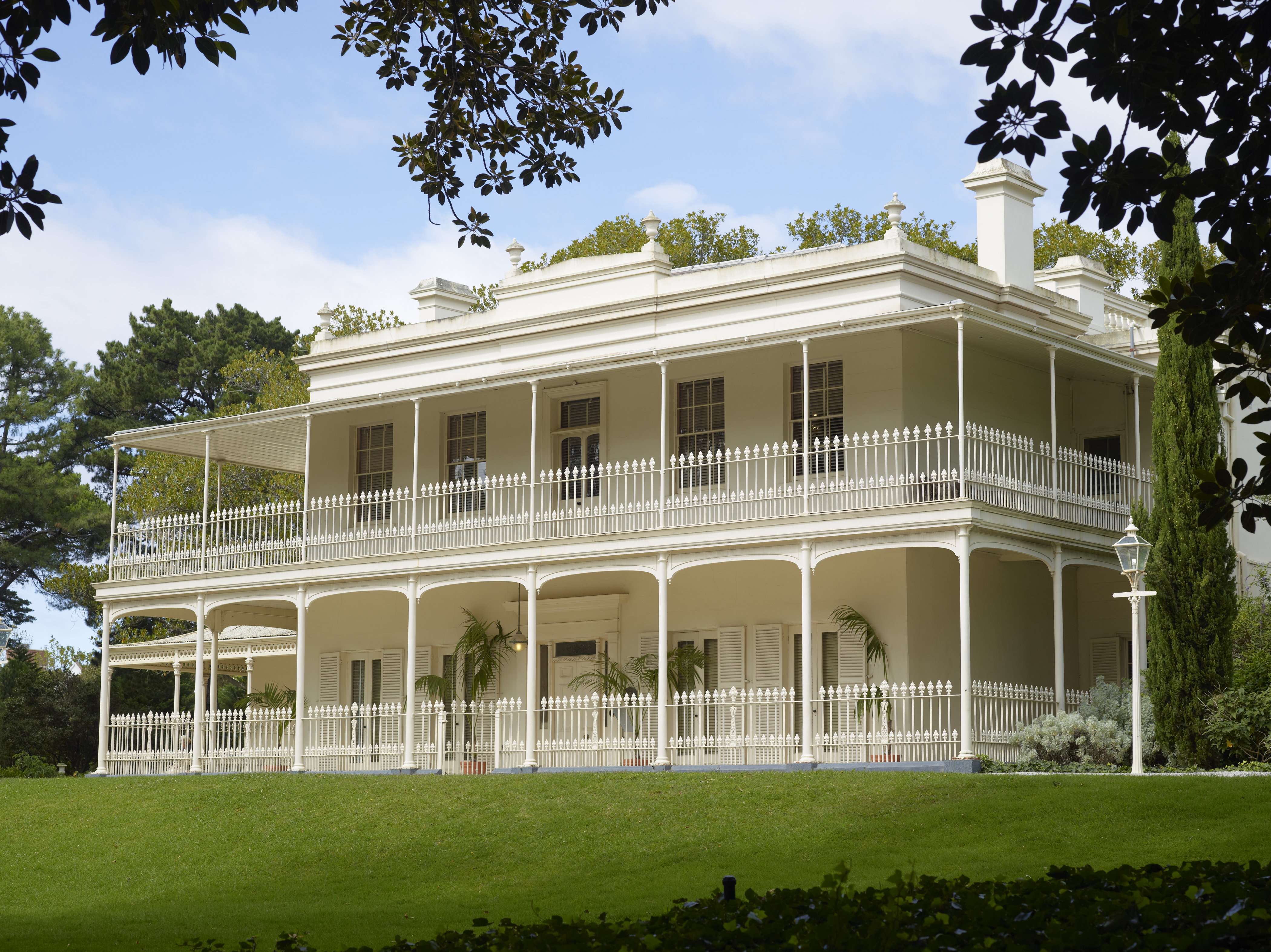 Como House