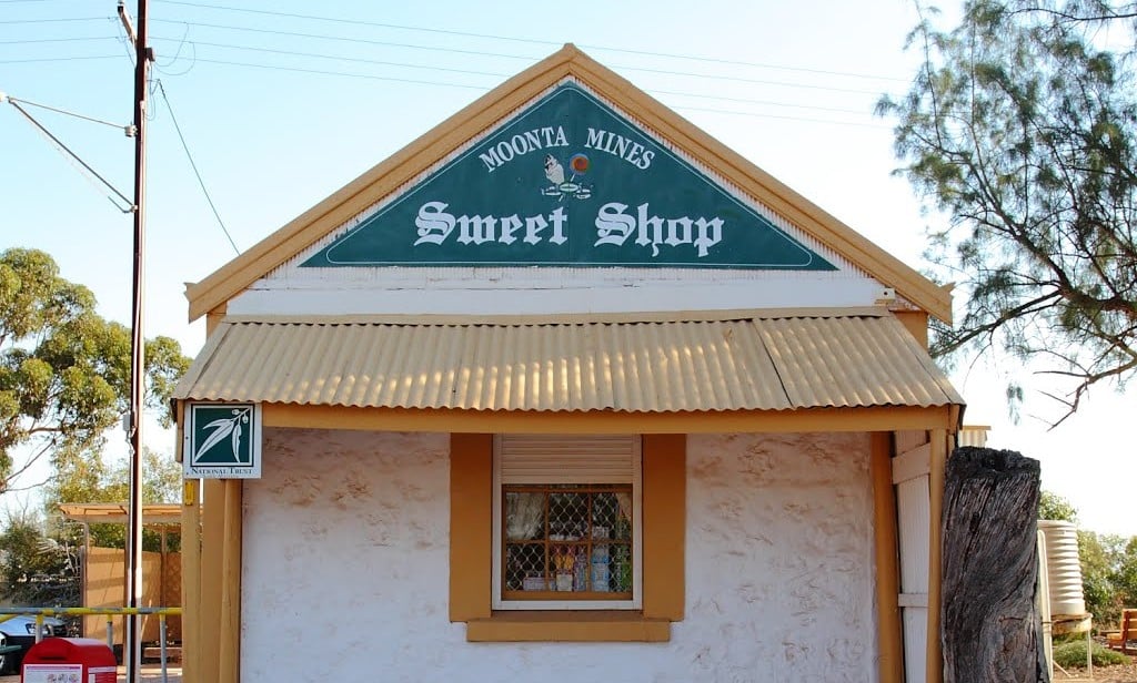 Sweet Shop banner image