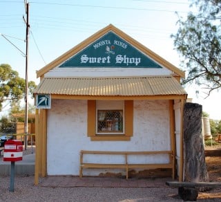 Moonta Sweet Shop related image