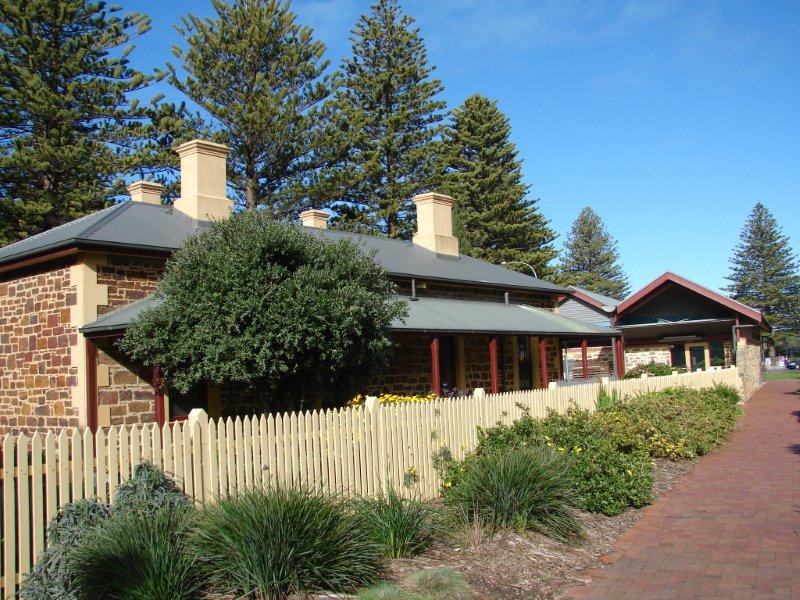 Victor Harbor Museum and Customs House National Trust