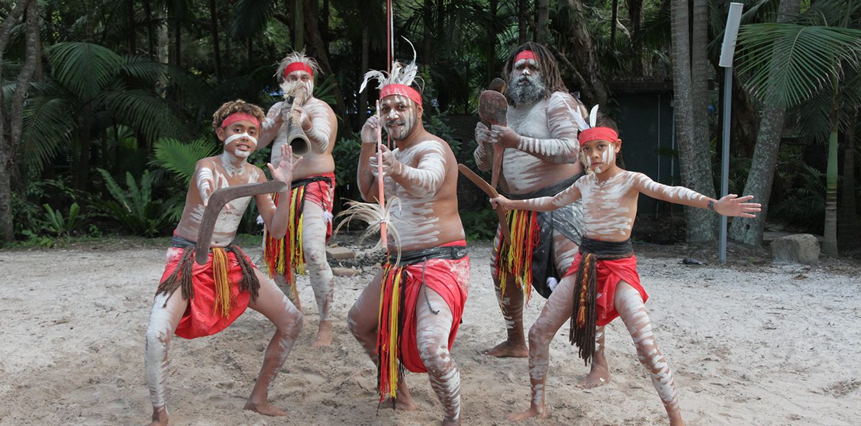 Currumbin Wildlife Sanctuary Gold Coast National Trust