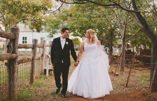 Wedding venue in Dubbo