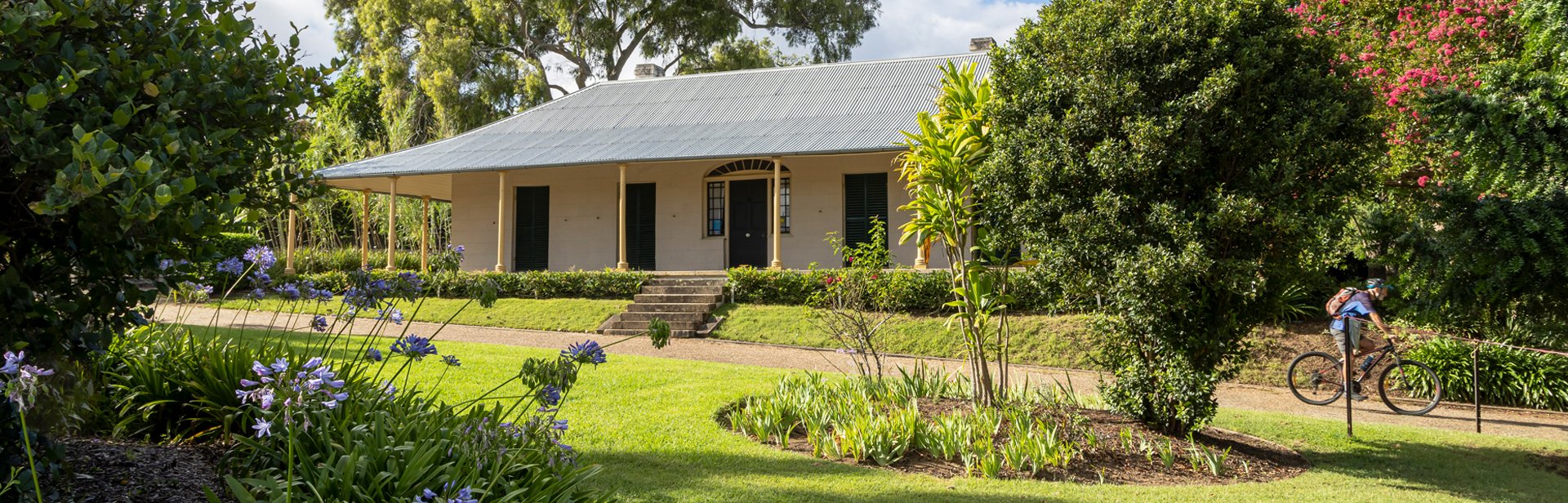 Experiment Farm Cottage