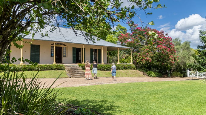 Experiment Farm Cottage