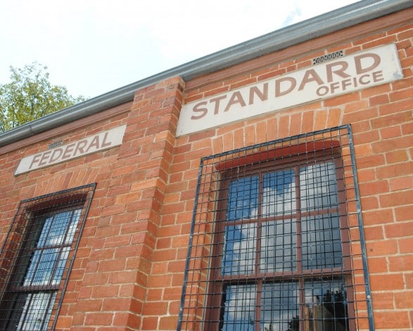 The Federal Standard Printing Works