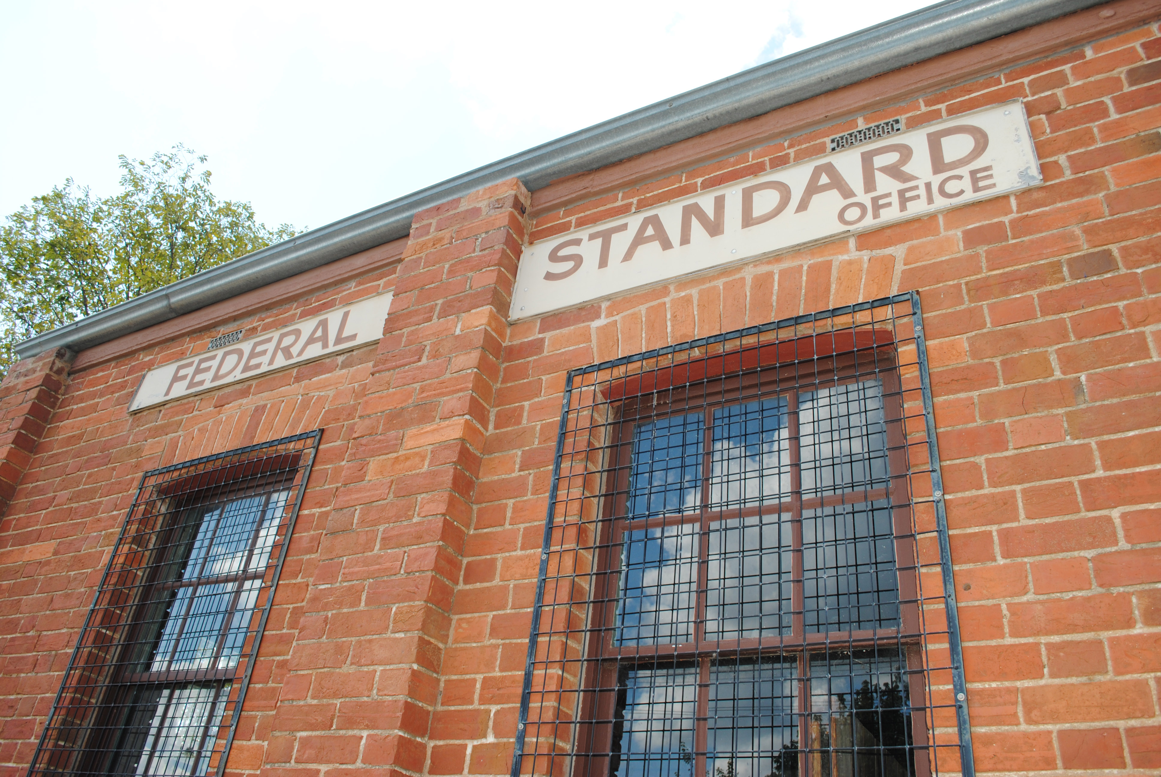 The Federal Standard Printing Works