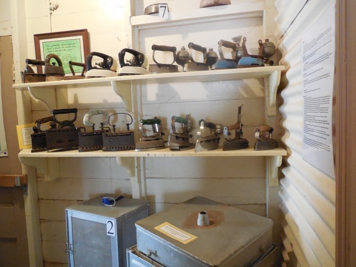 Iron collection  gallery image