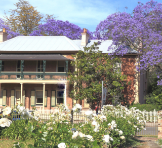 Grossmann  Brough House