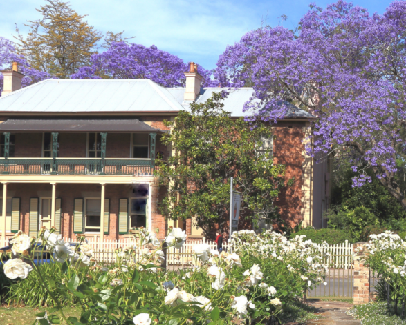 Grossmann  Brough House