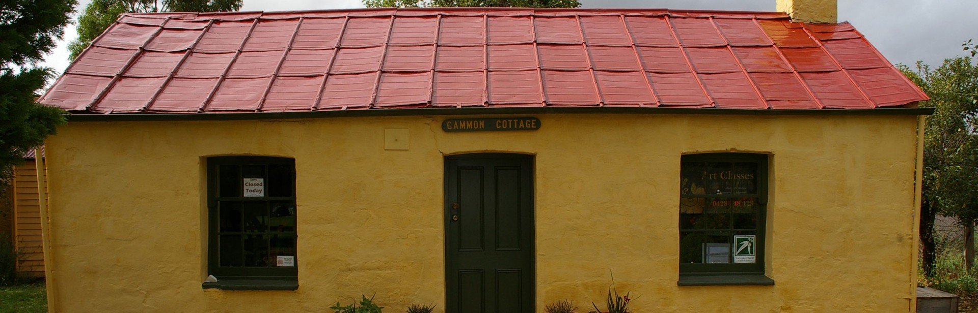 Gammon_ Cottage_NTSA_ banner image