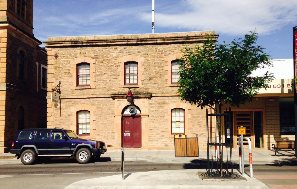 Gawler Old Telegraph Station Museum National Trust