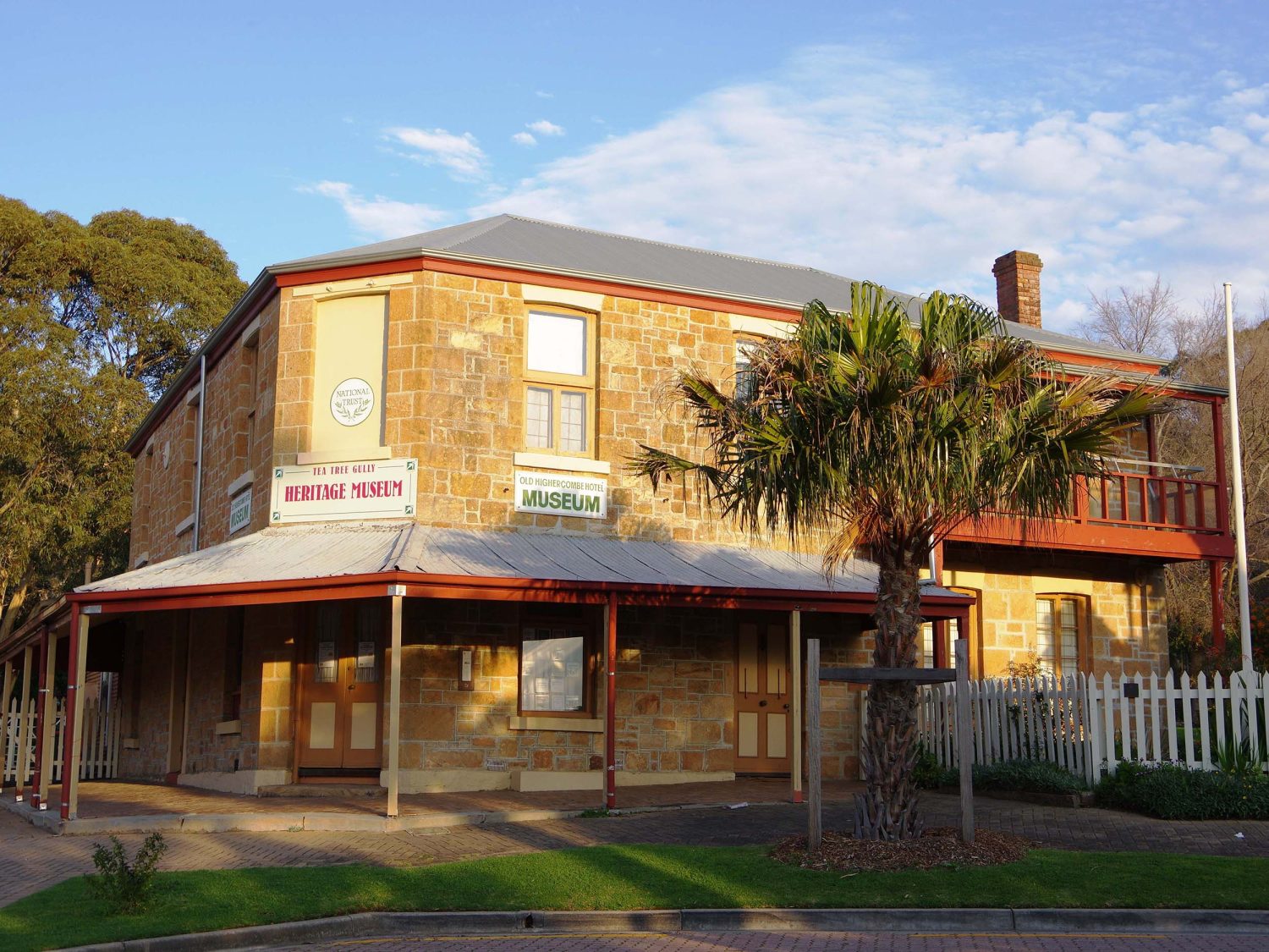 Tea Tree Gully Heritage Museum National Trust