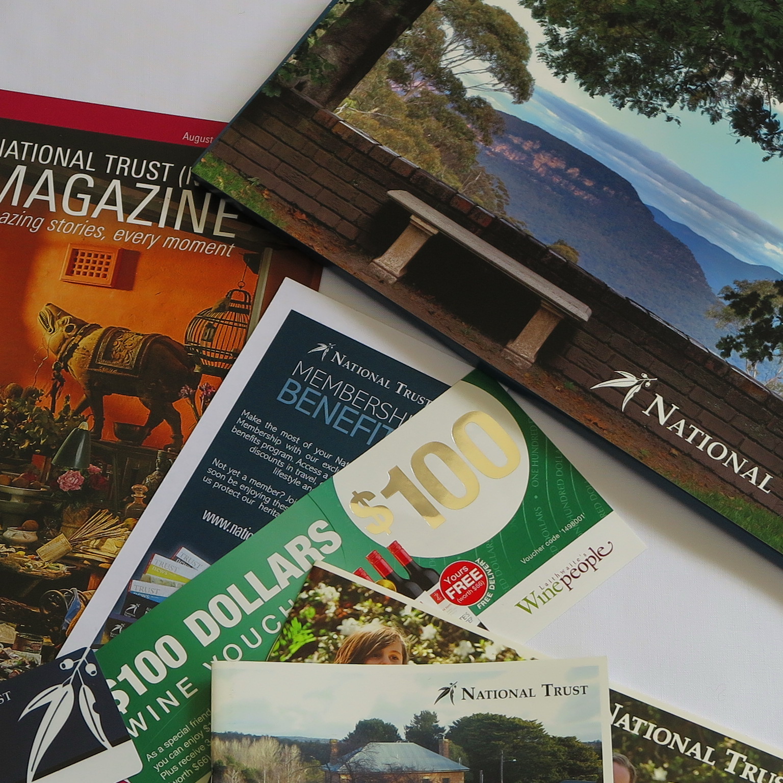 Gift Memberships