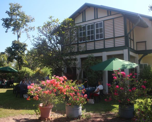 Burnett House
