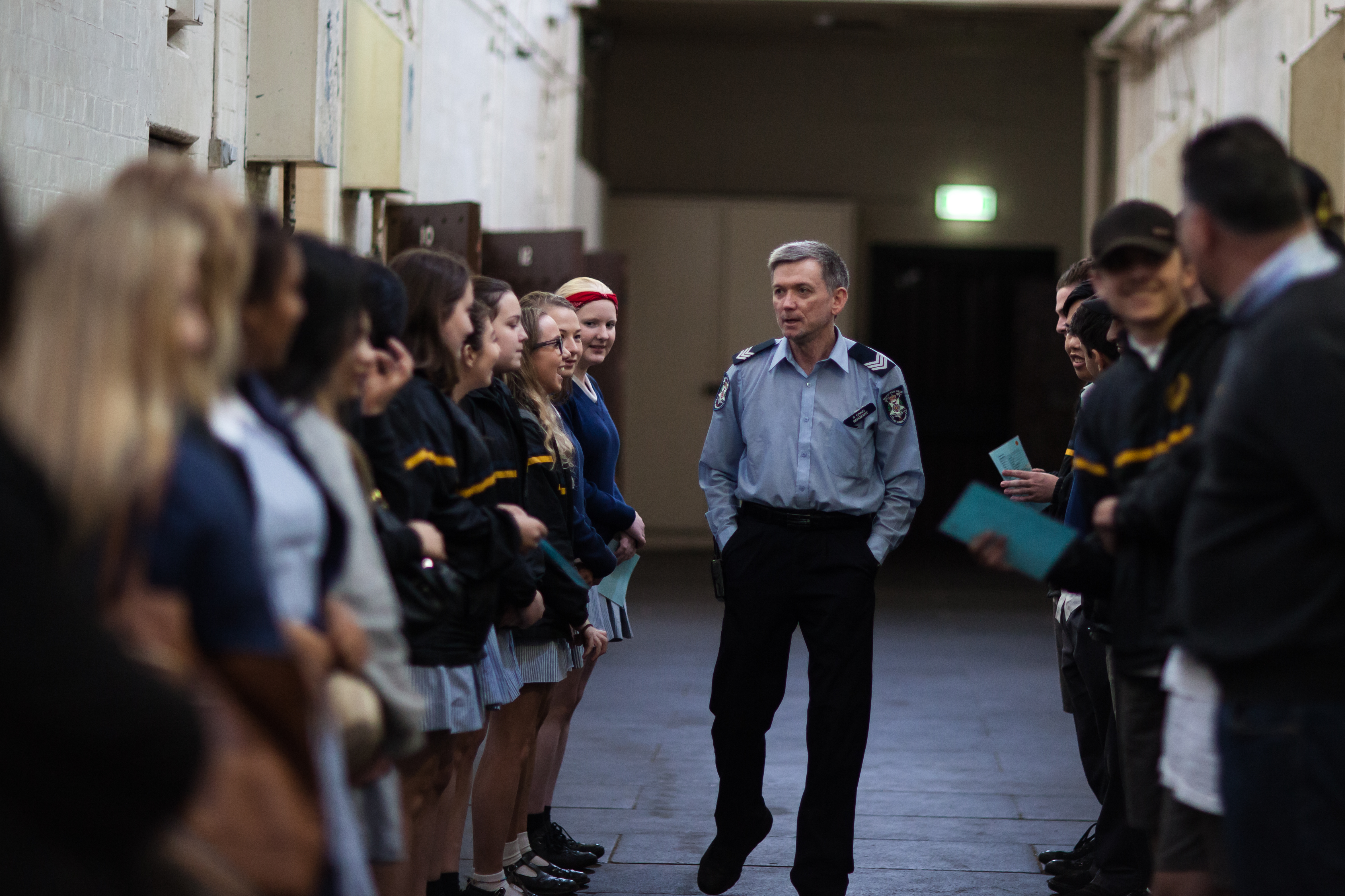 Old Melbourne Gaol