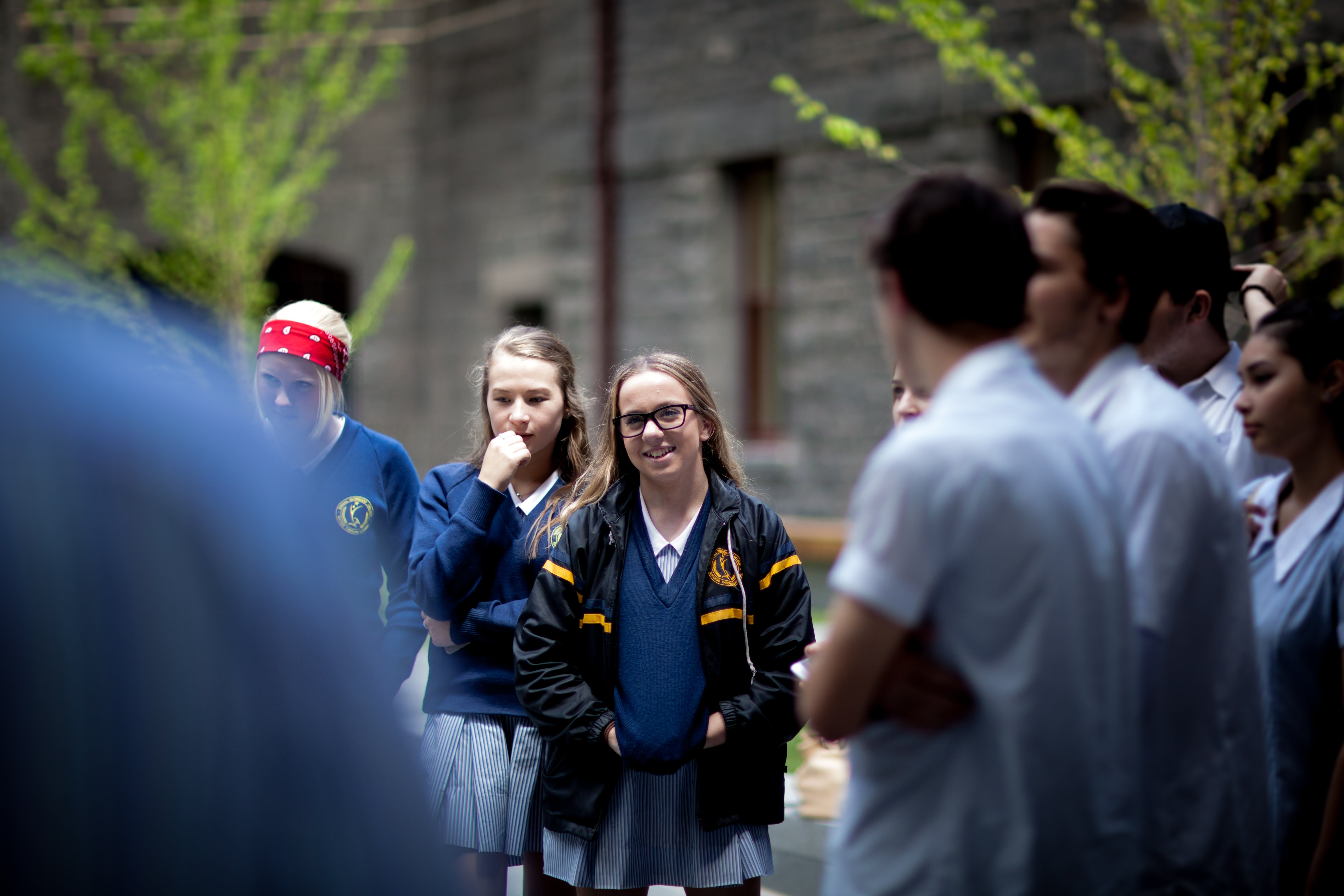 Old Melbourne Gaol Education Programs