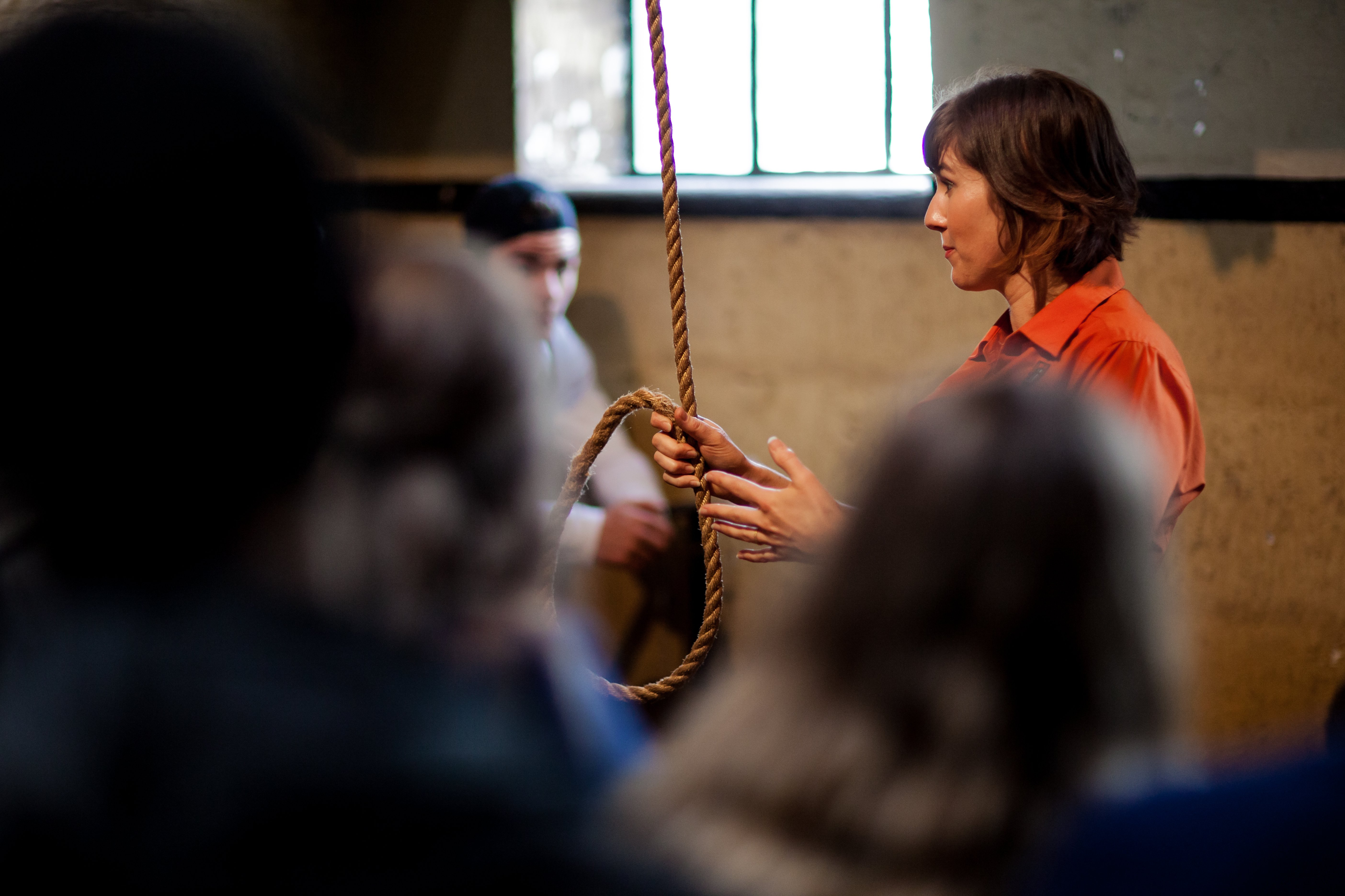 Old Melbourne Gaol Education Programs