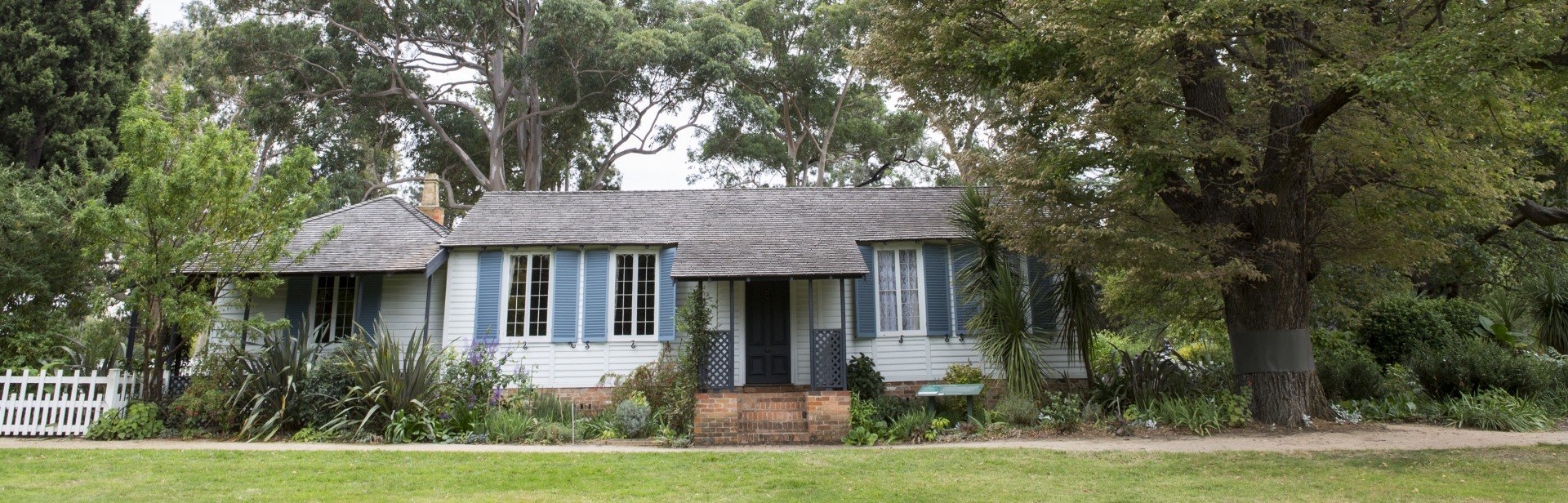 La Trobe’s Cottage National Trust