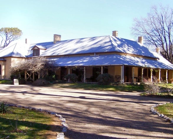 Lanyon Homestead related image