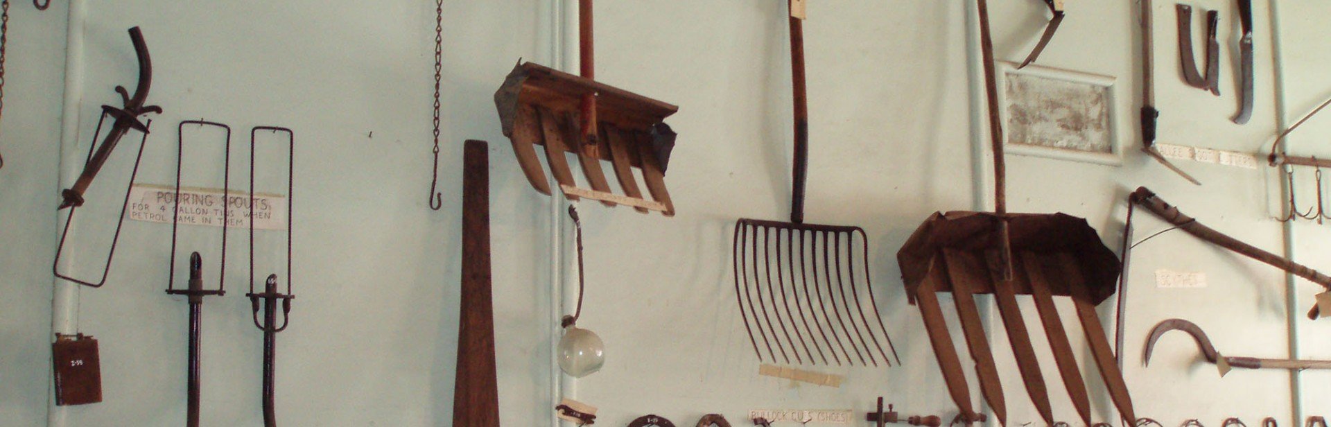 Tool collection banner image