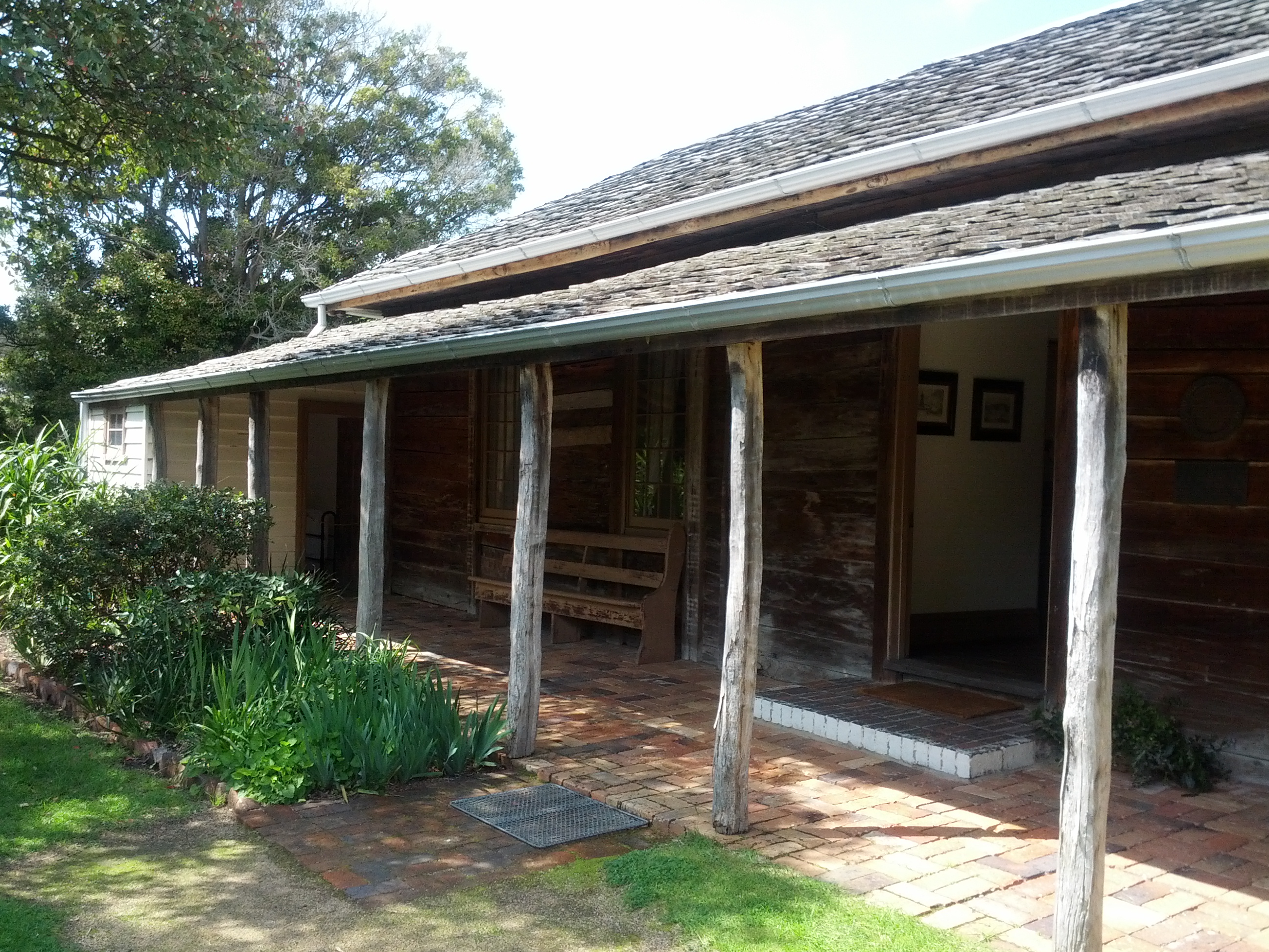 The McCrae Homestead