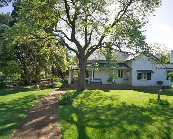 Miss Traill's House, Bathurst