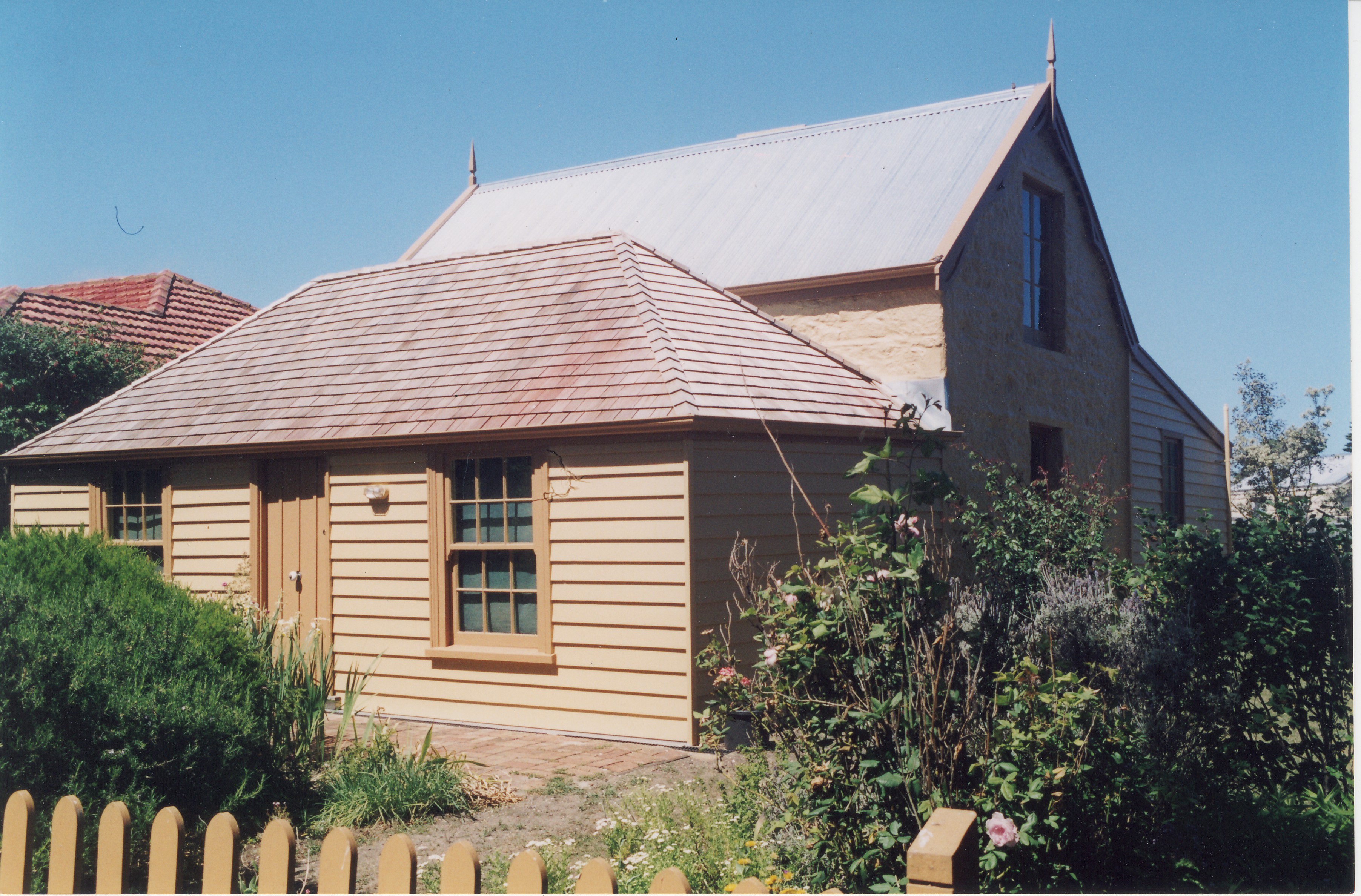 Mott's Cottage