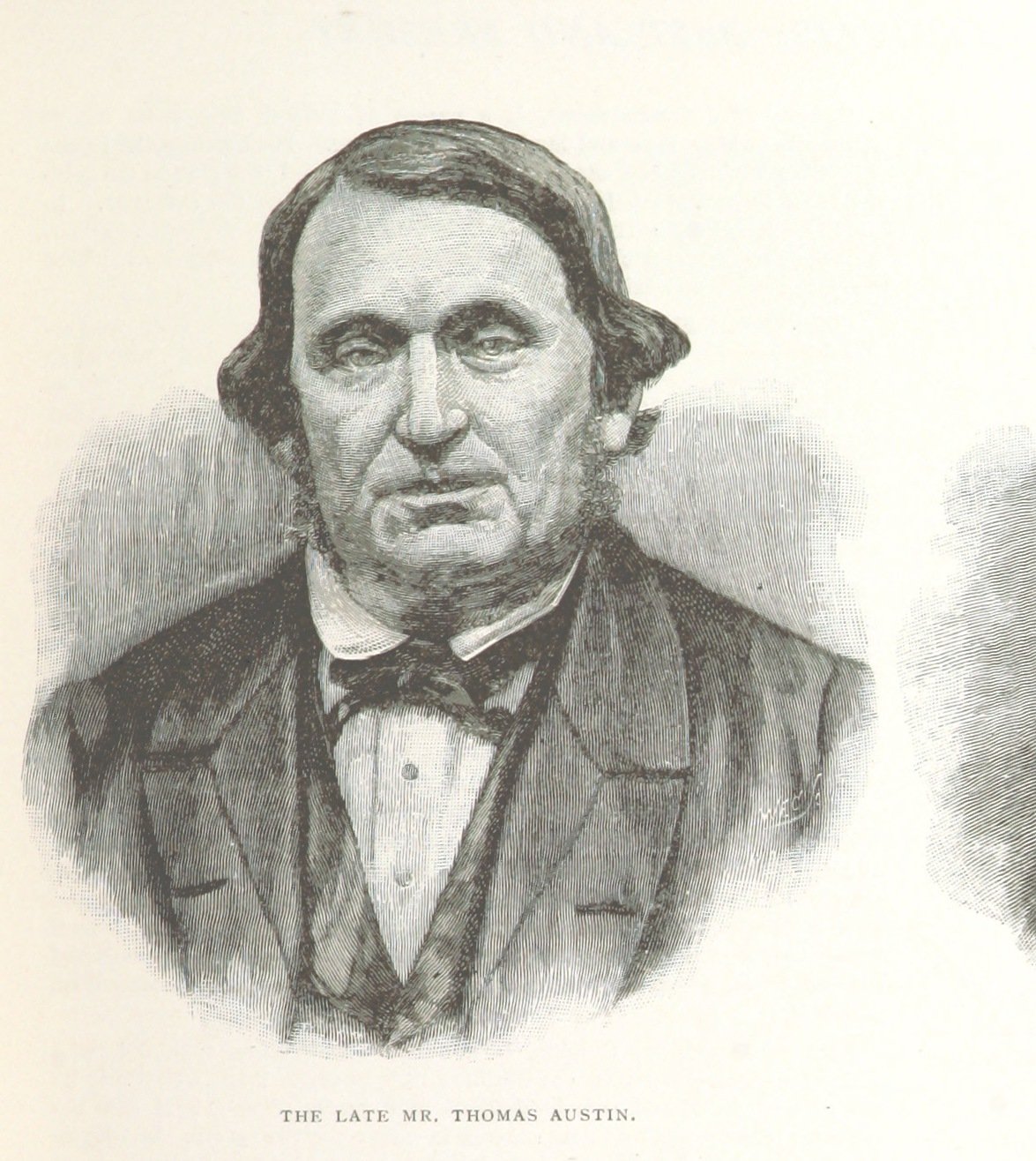 Thomas Austin