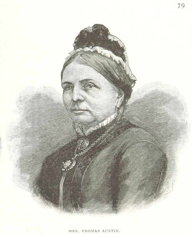 Elizabeth Austin - Philanthropist