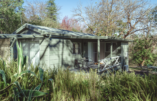 Accomodation