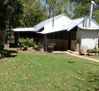 O'Keefe House