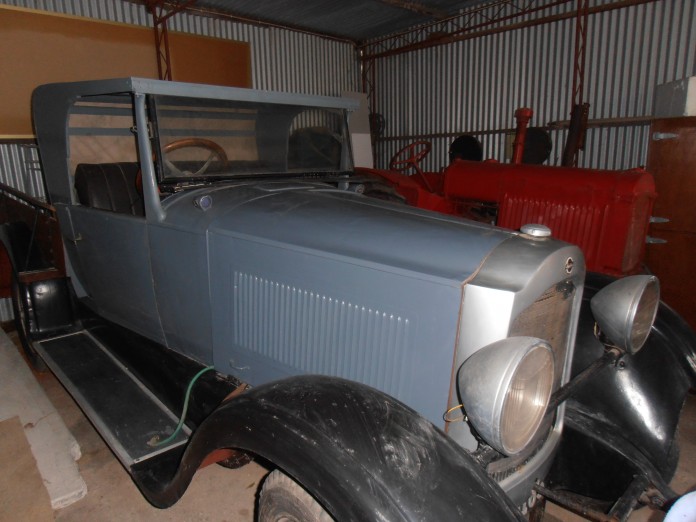 Streaky Bay Museum display gallery image