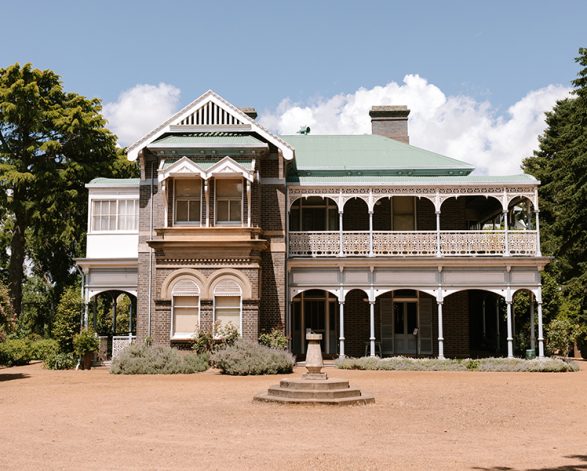 Armidale venue hire