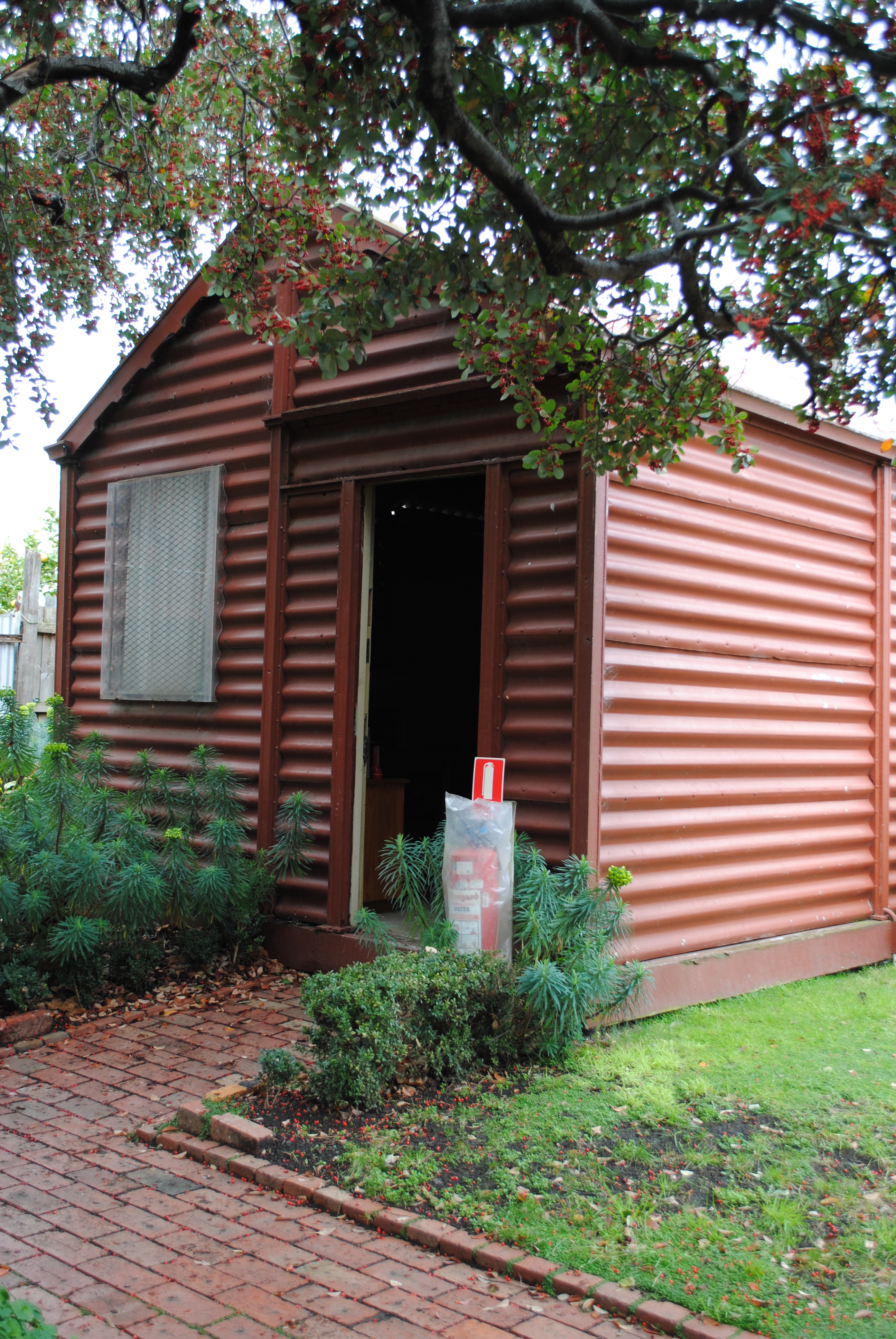 Bellhouse House