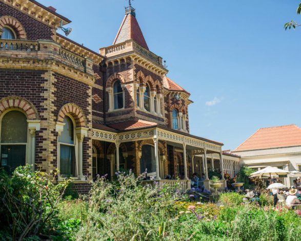 Rippon Lea Estate