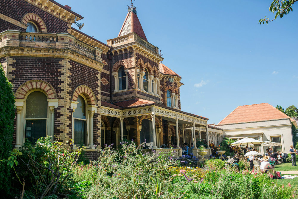Rippon Lea Estate
